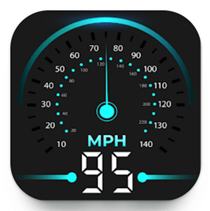 Digital Speedometer