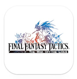 Final Fantasy Tactics: War Of The Lions