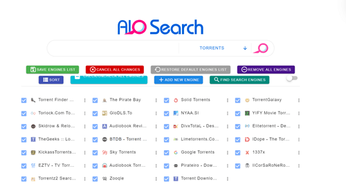 aio torrent finder