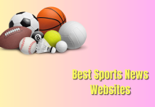 Best Sports News Websites