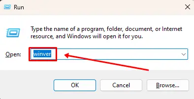 Check Registered Owner Name in Windows