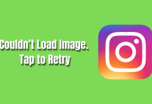 Instagram ‘Couldn’t Load Image. Tap to Retry’ Error