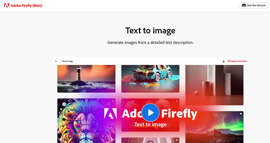 Adobe Firefly