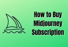 How to Buy a Midjourney Subscription