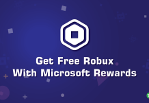 How to Get Free Robux With Microsoft Rewards