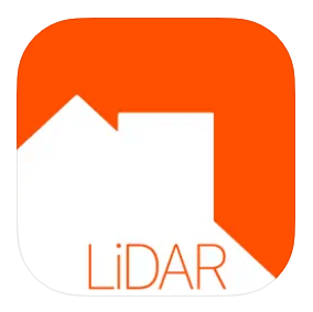 RoomScan Pro LiDAR floor plans