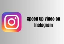 Speed Up Video on Instagram