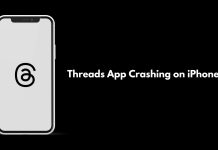 Threads App Crashing on iPhone How to Fix