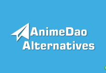AnimeDao Alternatives