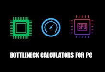 Bottleneck calculators for PC