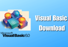 Visual Basic 6.0 Download for Windows