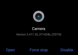 Force Stop, Disable, and Permissions