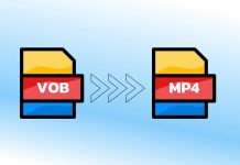 Best Free VOB to MP4 Converters