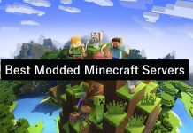 Best Modded Minecraft Servers