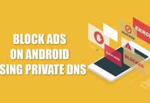 How To Block Ads on Android Using Private DNS