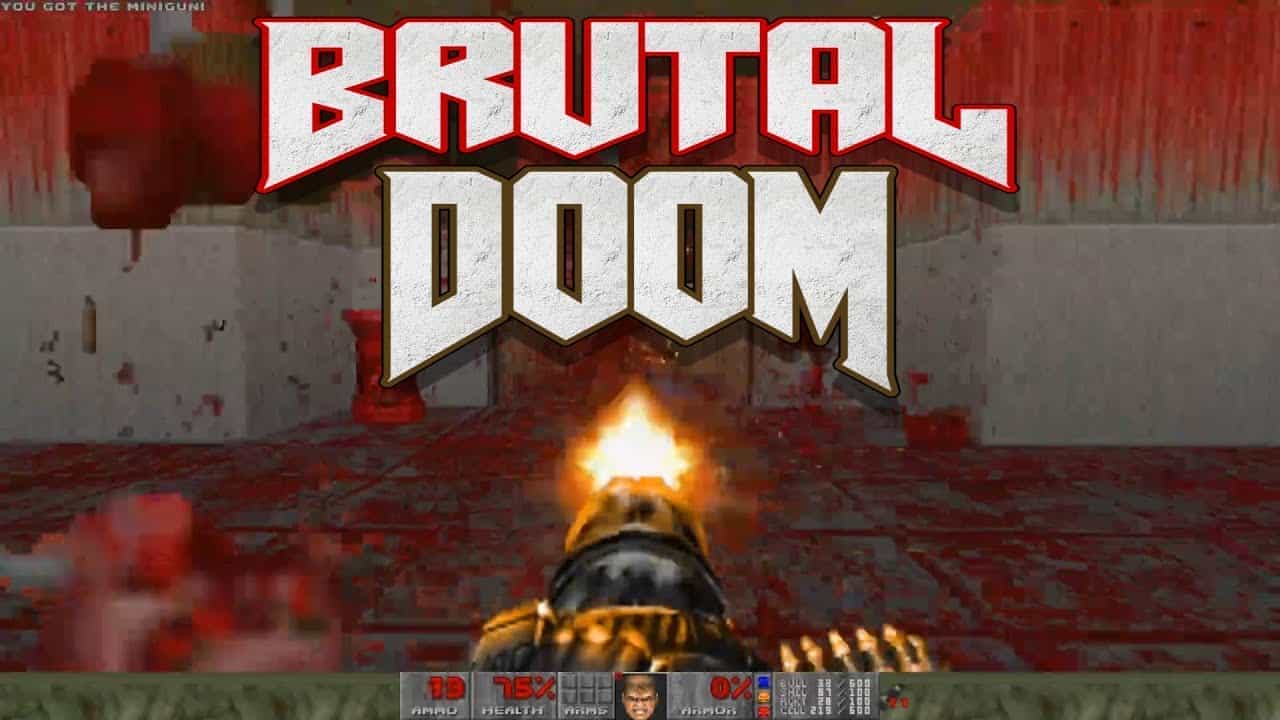 Brutal Doom