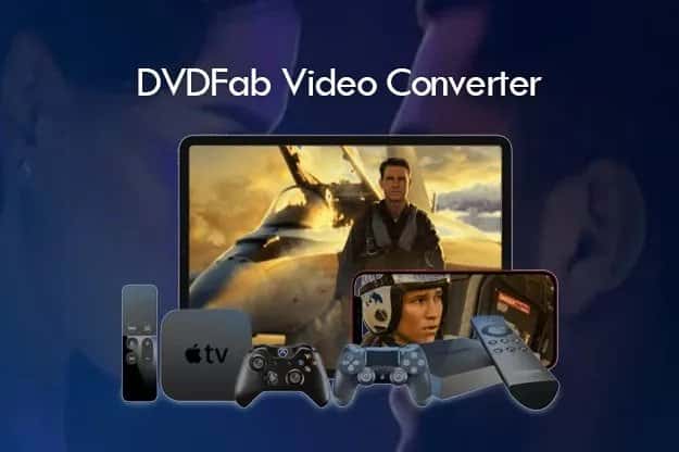 DVDFab Video Converter Pro