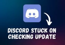 Fix Discord Stuck on Checking for Updates in Windows 11