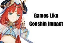 Best Games Like Genshin Impact on Android & iOS