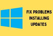 How to fix problems installing updates on Windows 11