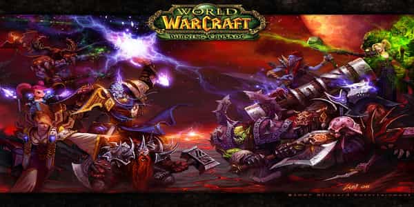 World of Warcraft - Burning Crusade (2007)