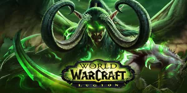 World of Warcraft - Legion (2016)