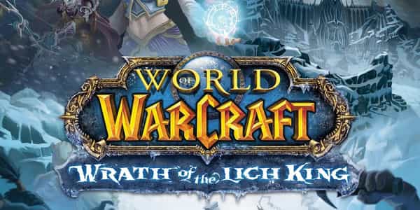 World of Warcraft - Wrath of the Lich King (2008)