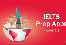 Best Apps for IELTS Preparation