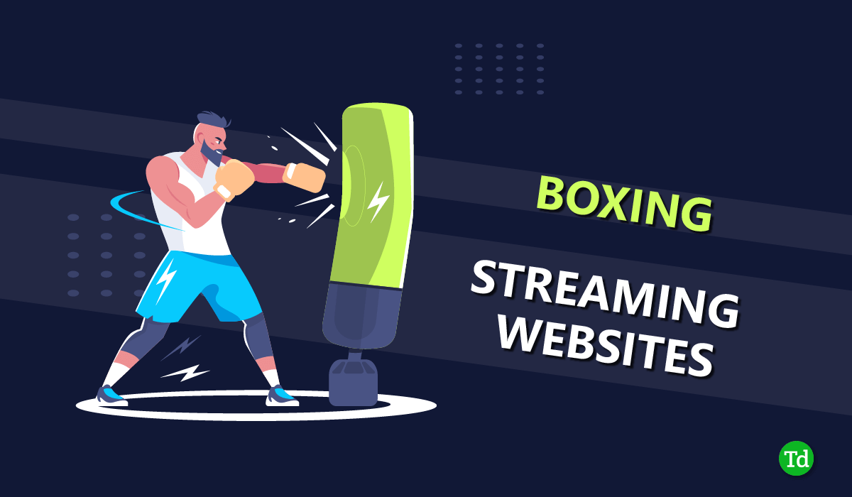 10 FREE Boxing Streaming Sites to Watch Fights Online