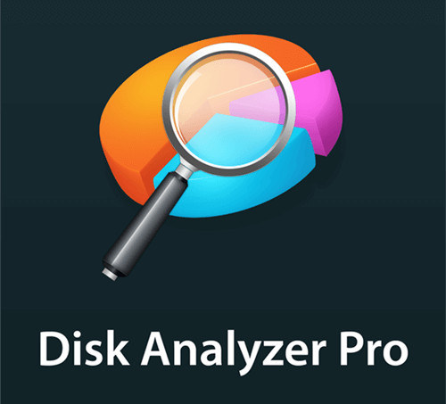 Disk Analyzer Pro logo