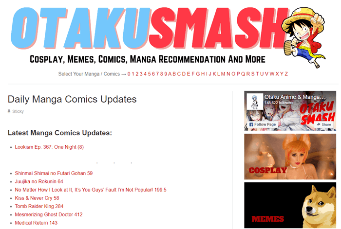 Otakusmash