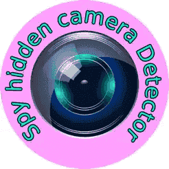 Spy hidden camera Detector