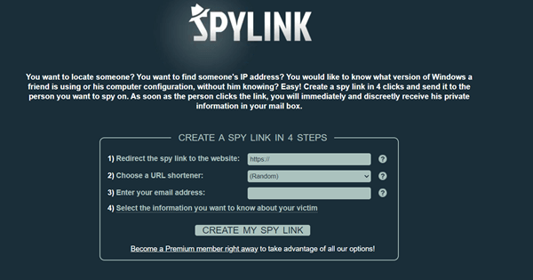 Spylink