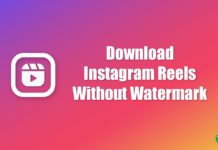 Download Instagram Reels Without Watermark