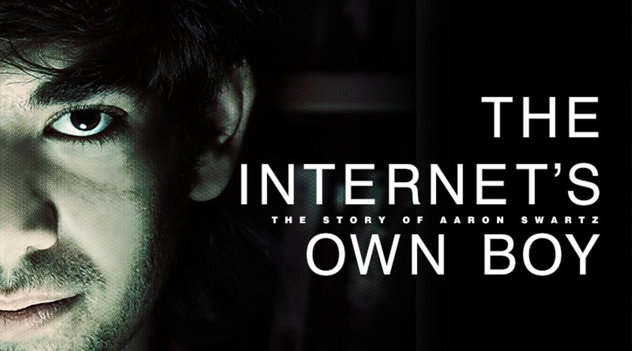 The Internet’s Own Boy: The Story Of Aaron Swartz