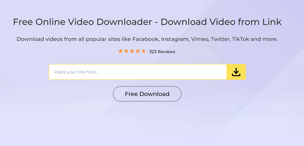 Acethinker Free Video Downloader