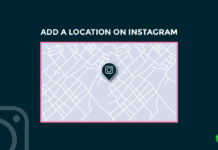 How to Add a Location on Instagram