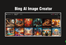 Bing AI Image Creator