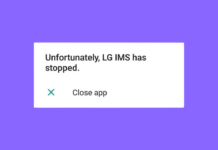 How to Fix “LG IMS Keeps Stopping” Error on Your Phone?