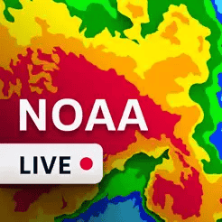NOAA Live Weather Radar