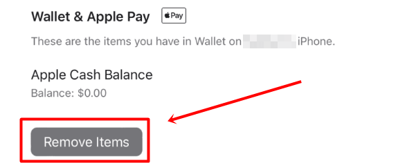 Wallet & Apple Pay