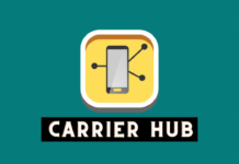 What is the Carrier Hub App