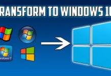 pgrade to Windows 10 from Windows XP or Vista