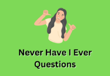 Best “Never Have I Ever” Questions