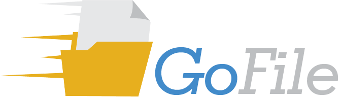 GoFile site logo