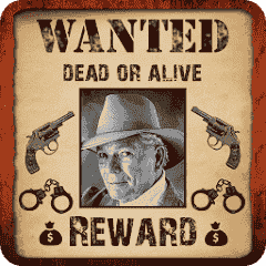 Wanted Poster Maker