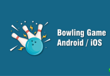 Bowling Game Apps for android and ios