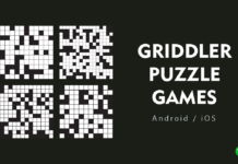 Griddler Puzzle Games