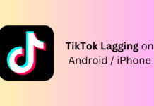 TikTok Lagging on Android and iPhone