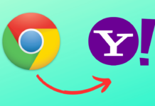 How to Stop Yahoo Search Keep Opening in Chrome?